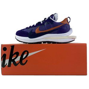 Nike Sacai Vaporwaffle Size 8.5‎ Mens Dark Iris Sue